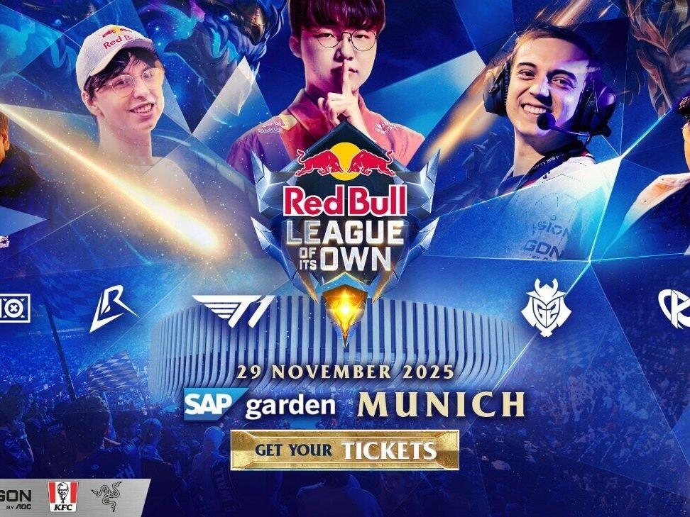 MSI Powers Red Bull League of Its Own as Exclusive PC & Laptop Partner